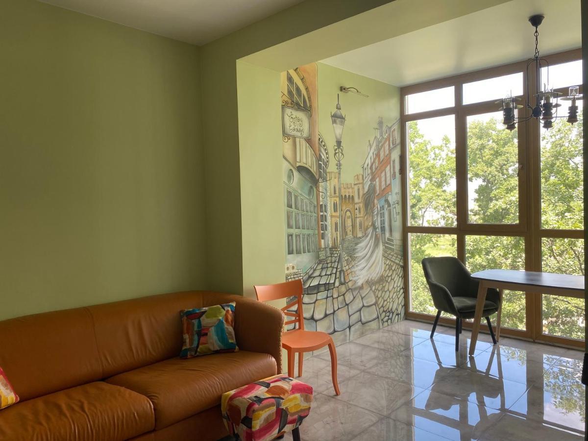 Петровский Квартал Apartman Petrivszke Kültér fotó