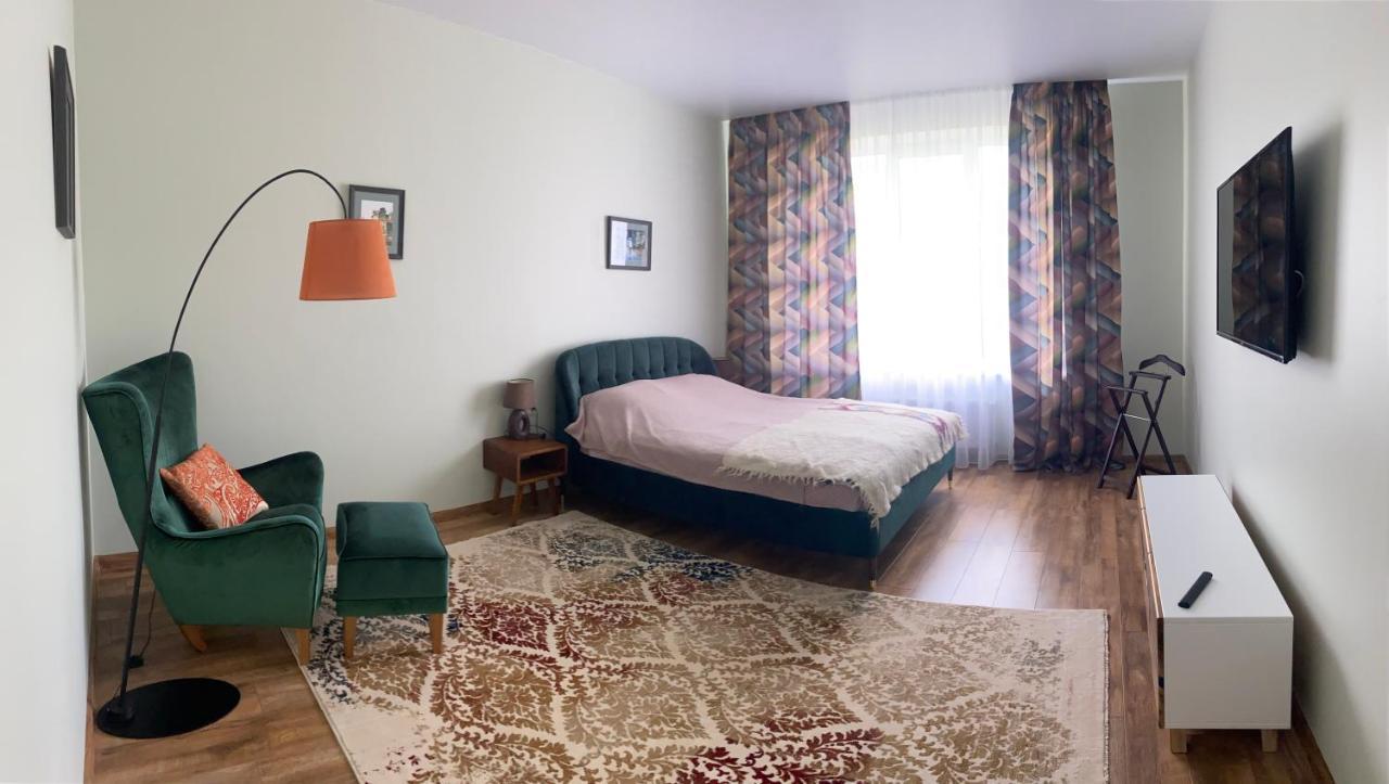 Петровский Квартал Apartman Petrivszke Kültér fotó