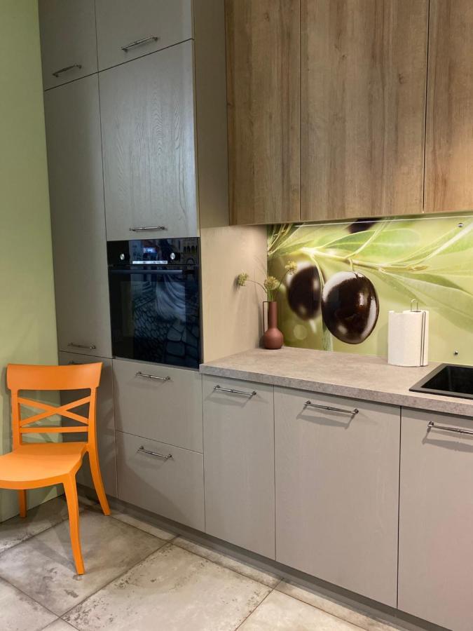 Петровский Квартал Apartman Petrivszke Kültér fotó